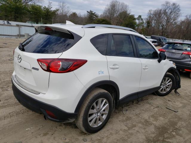 Photo 3 from auction – 2016 MAZDA CX-5 TOURI with VIN JM3KE4CY9G0626912
