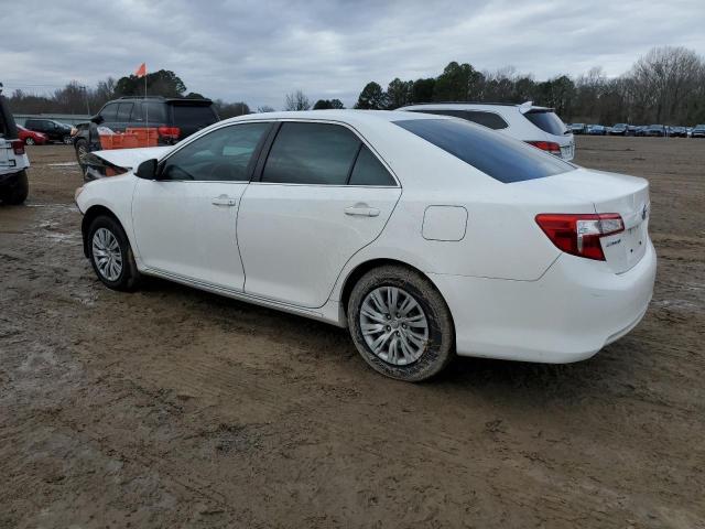 Photo 2 from auction – 2012 TOYOTA CAMRY BASE with VIN 4T1BF1FK2CU130229