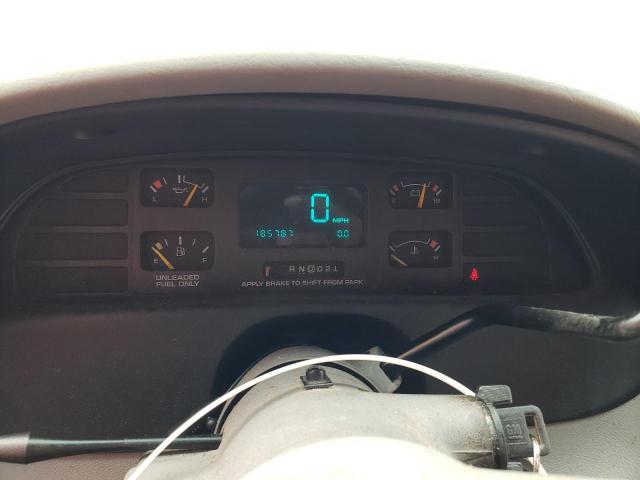 Photo 9 from auction – 1994 CHEVROLET CAPRICE CL with VIN 1G1BL52W1RR169945