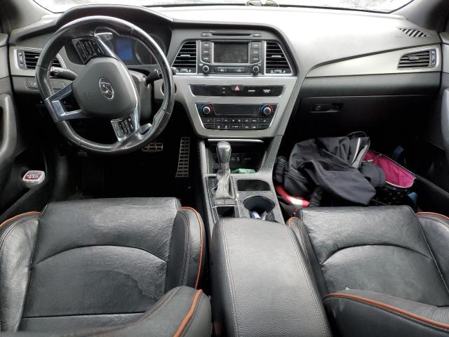 Photo 8 from auction – 2015 HYUNDAI SONATA SPO with VIN 5NPE34AB1FH076567