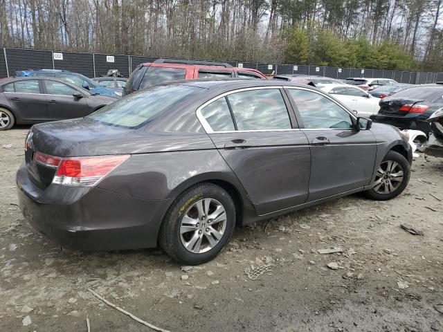 Photo 3 from auction – 2011 HONDA ACCORD LXP with VIN 1HGCP2F47BA081205
