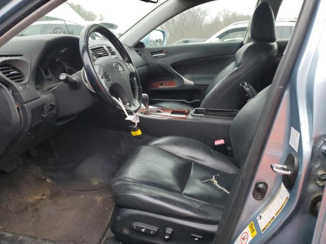 Photo 7 from auction – 2008 LEXUS IS 250 with VIN JTHCK262585017420