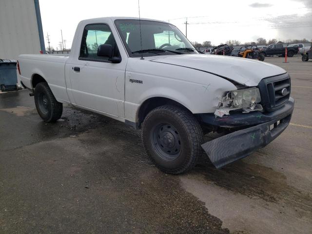 Photo 4 from auction – 2005 FORD RANGER with VIN 1FTYR10D05PA99628