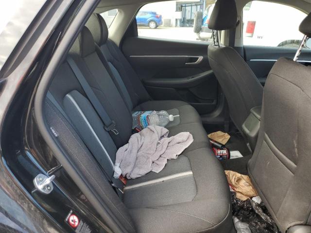 Photo 10 from auction – 2020 HYUNDAI SONATA SE with VIN 5NPEG4JA5LH054448