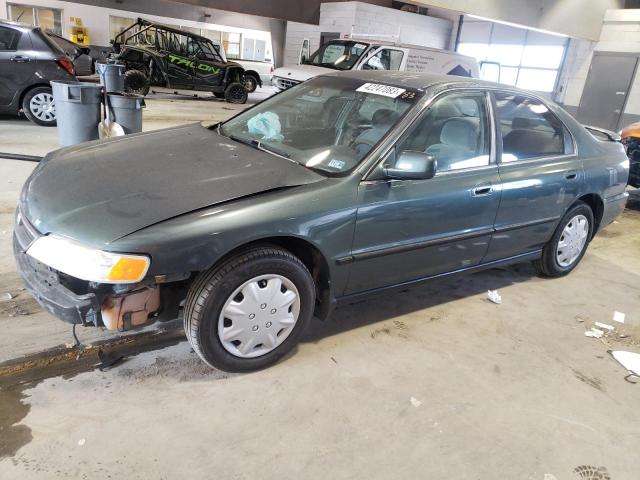 HONDA ACCORD LX 1997 with VIN 1HGCD5630VA159975 - Photo from auction