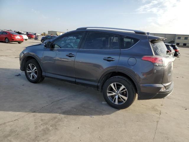 Photo 2 from auction – 2017 TOYOTA RAV4 XLE with VIN JTMWFREV5HJ705660