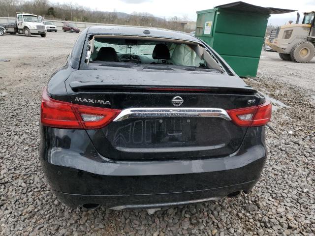 Photo 6 from auction – 2017 NISSAN MAXIMA 3.5 with VIN 1N4AA6AP3HC384291