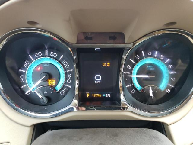 Photo 9 from auction – 2011 BUICK LACROSSE C with VIN 1G4GE5ED7BF233541