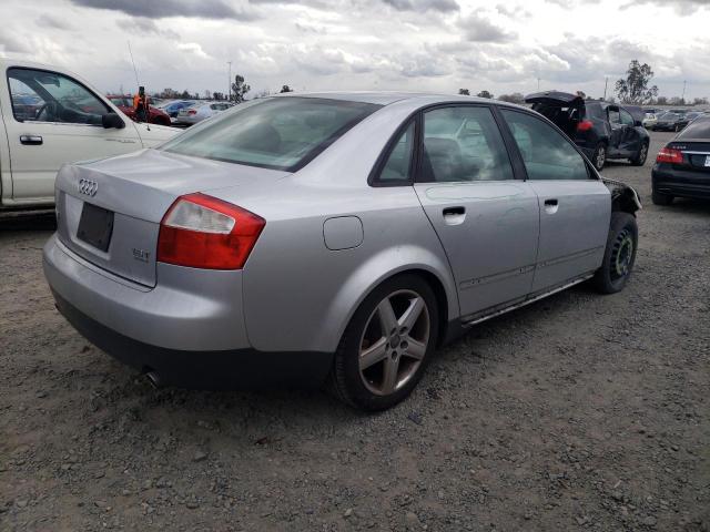 Photo 3 from auction – 2003 AUDI A4 1.8T QU with VIN WAULC68E93A243065
