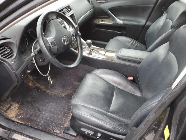 Photo 7 from auction – 2011 LEXUS IS 250 with VIN JTHCF5C24B5046487