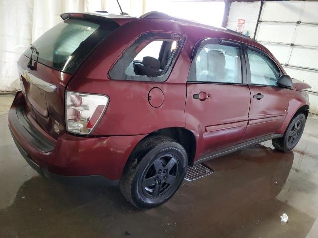 Photo 3 from auction – 2008 CHEVROLET EQUINOX LS with VIN 2CNDL13F286300104