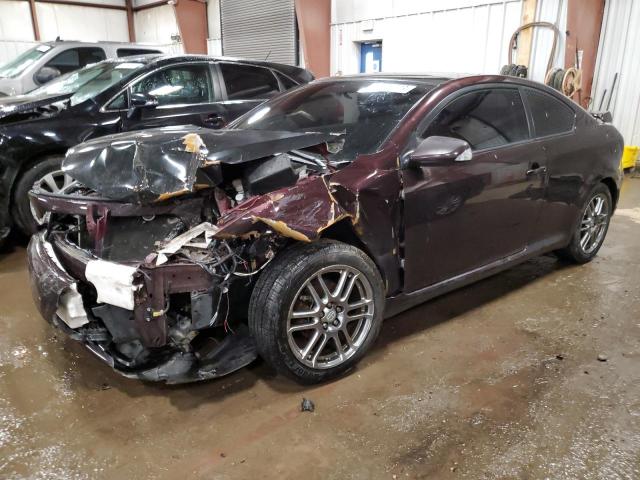 TOYOTA SCION TC 2009 with VIN JTKDE167290299428 - Photo from auction
