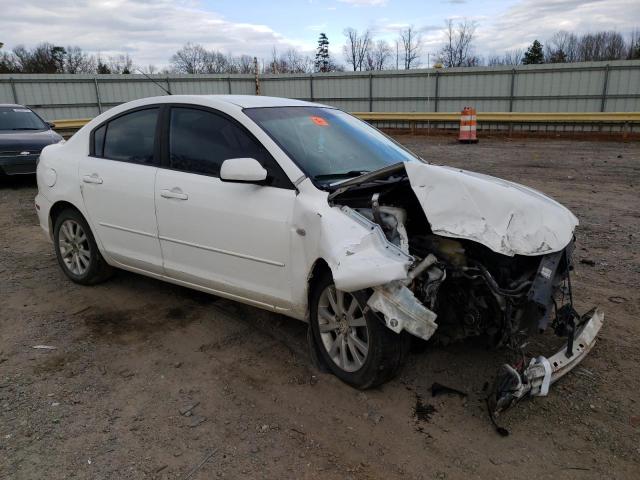 Photo 4 from auction – 2007 MAZDA 3 with VIN JM1BK12G271724053