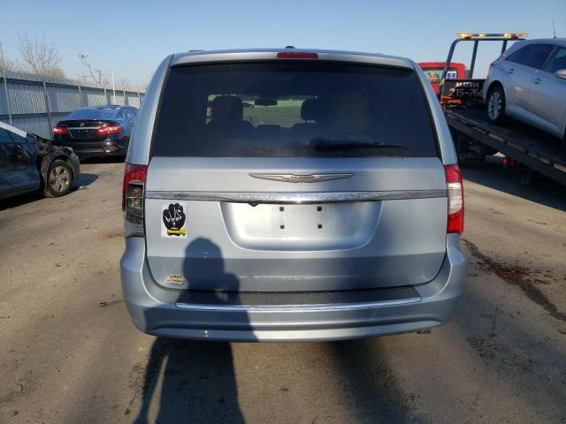 Photo 6 from auction – 2012 CHRYSLER TOWN & COU with VIN 2C4RC1BG9CR361879