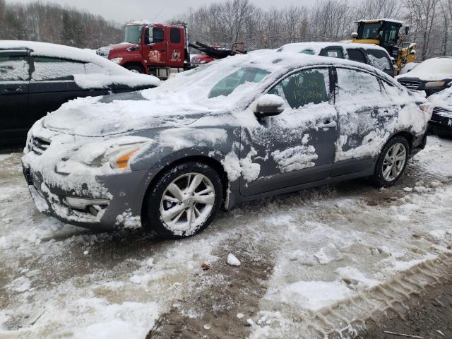 NISSAN ALTIMA 2.5 2015 with VIN 1N4AL3AP2FN377469 - Photo from auction