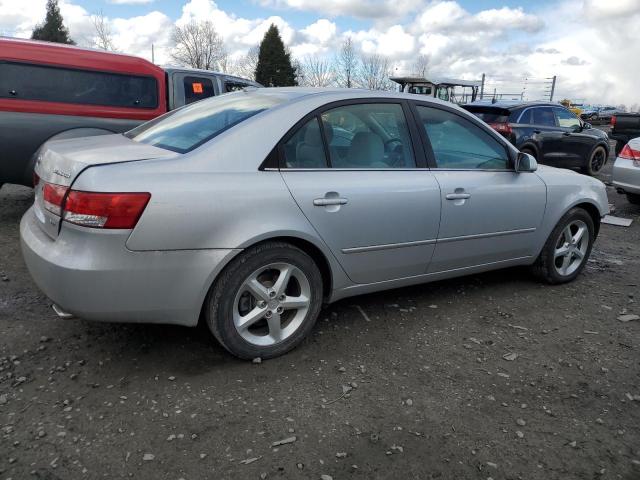 Photo 3 from auction – 2007 HYUNDAI SONATA SE with VIN 5NPEU46F17H267884
