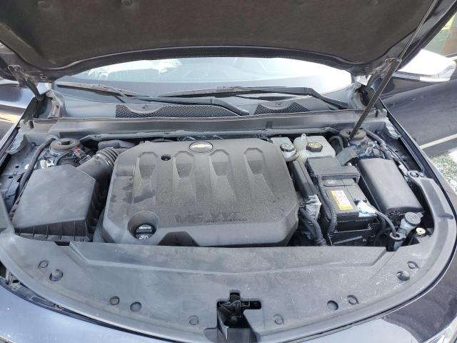 Photo 11 from auction – 2019 CHEVROLET IMPALA PRE with VIN 2G1105S37K9134207