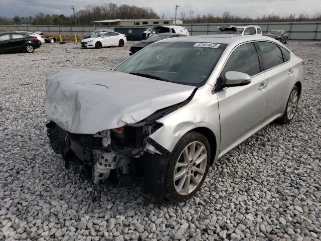 TOYOTA AVALON BAS 2014 with VIN 4T1BK1EB9EU110723 - Photo from auction