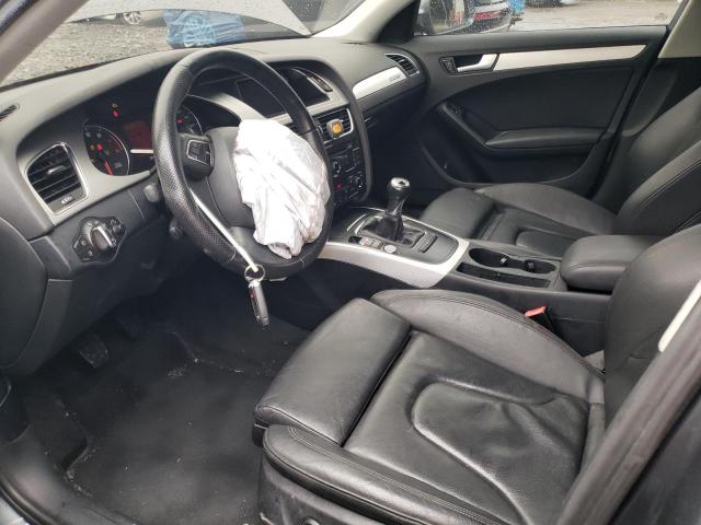 Photo 7 from auction – 2012 AUDI A4 PREMIUM with VIN WAUHFAFL2CA089090