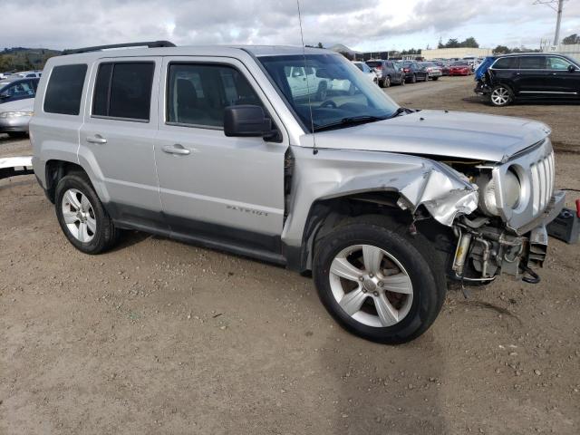 Photo 4 from auction – 2011 JEEP PATRIOT SP with VIN 1J4NF1GB3BD186804