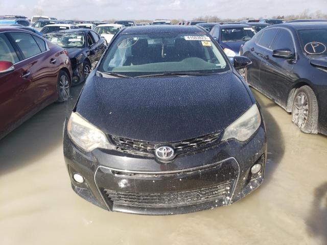 Photo 5 from auction – 2015 TOYOTA COROLLA L with VIN 2T1BURHE4FC235890