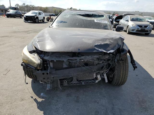 Photo 5 from auction – 2015 INFINITI Q50 BASE with VIN JN1BV7AP1FM346674