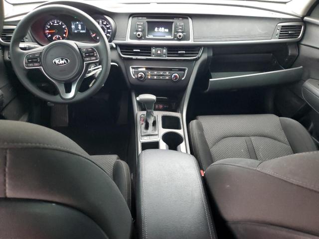 Photo 8 from auction – 2016 KIA OPTIMA LX with VIN 5XXGT4L39GG073217