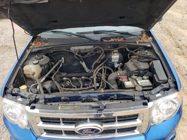 Photo 12 from auction – 2011 FORD ESCAPE XLT with VIN 1FMCU0D76BKB97056
