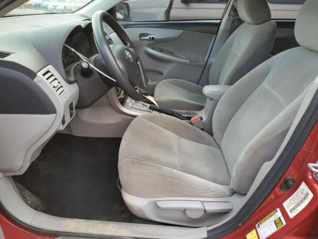 Photo 7 from auction – 2013 TOYOTA COROLLA BA with VIN 5YFBU4EE4DP173816