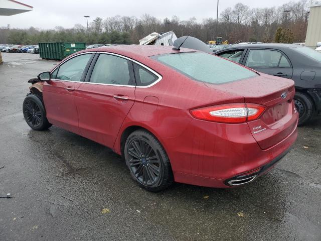 Photo 2 from auction – 2016 FORD FUSION SE with VIN 3FA6P0T9XGR128567