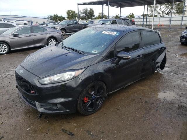 FORD FIESTA ST 2014 with VIN 3FADP4GX9EM196330 - Photo from auction