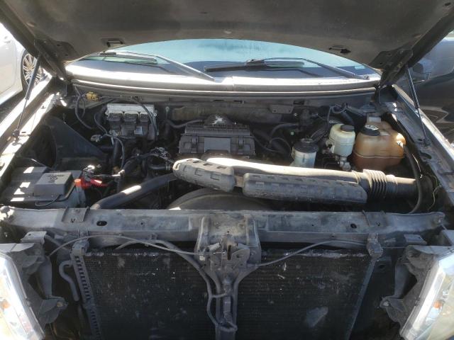 Zdjęcie 11 z aukcji – 2004 FORD F150 z VIN 1FTPX12584FA15857