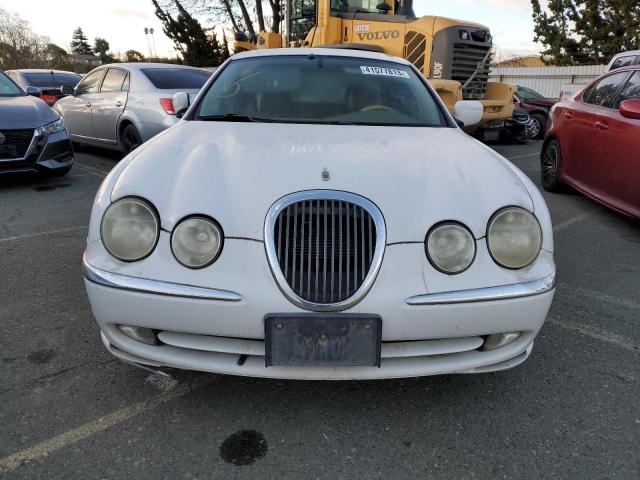 Photo 5 from auction – 2002 JAGUAR S-TYPE with VIN SAJDA01N12FM28928