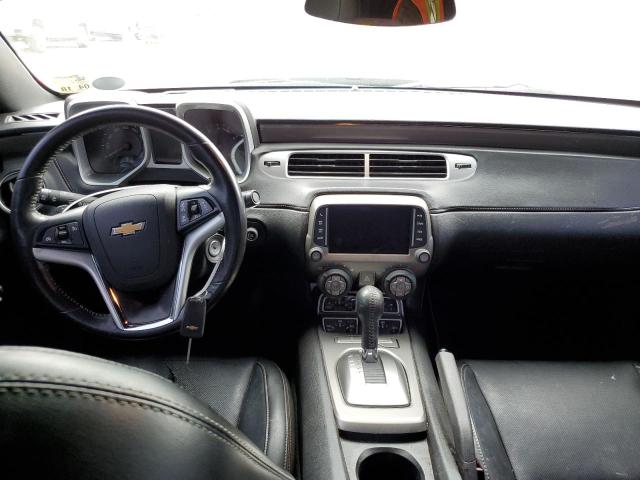 Photo 8 from auction – 2014 CHEVROLET CAMARO LT with VIN 2G1FC1E31E9143944