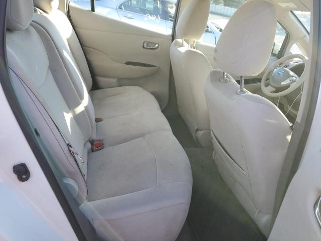 Photo 10 from auction – 2012 NISSAN LEAF SV with VIN JN1AZ0CP0CT022332