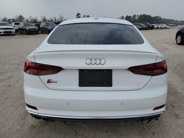 Photo 6 from auction – 2019 AUDI S5 PREMIUM with VIN WAUB4CF5XKA051212