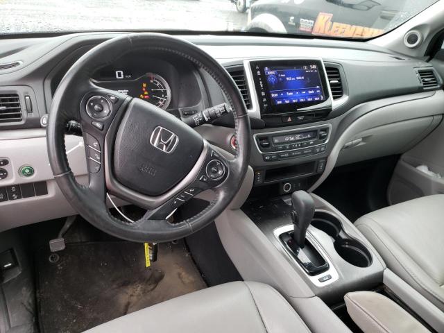 Photo 8 from auction – 2017 HONDA PILOT EXL with VIN 5FNYF6H6XHB015146