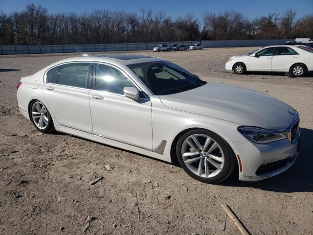 Photo 4 from auction – 2016 BMW 750I XDRIV with VIN WBA7F2C56GG416570