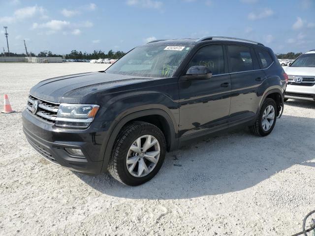 VOLKSWAGEN ATLAS SE 2019 with VIN 1V2DR2CA0KC540164 - Photo from auction