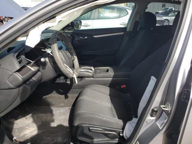 Photo 7 from auction – 2017 HONDA CIVIC EX with VIN 19XFC1F37HE017681