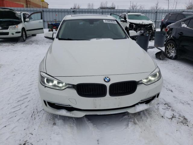 Photo 5 from auction – 2013 BMW 328 XI with VIN WBA3B3C58DF531043
