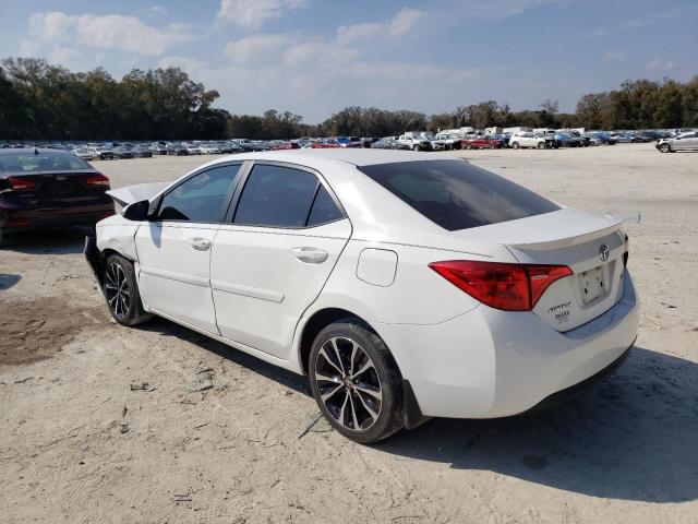 Photo 2 from auction – 2019 TOYOTA COROLLA L with VIN 5YFBURHE3KP864910