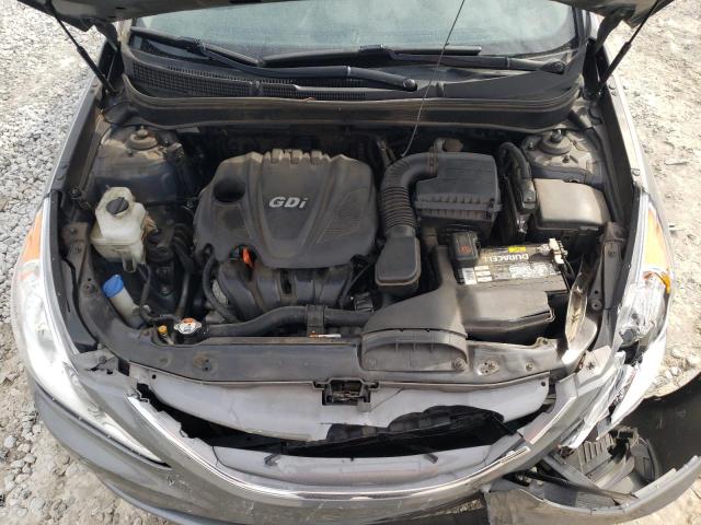 Photo 11 from auction – 2013 HYUNDAI SONATA GLS with VIN 5NPEB4AC7DH755915