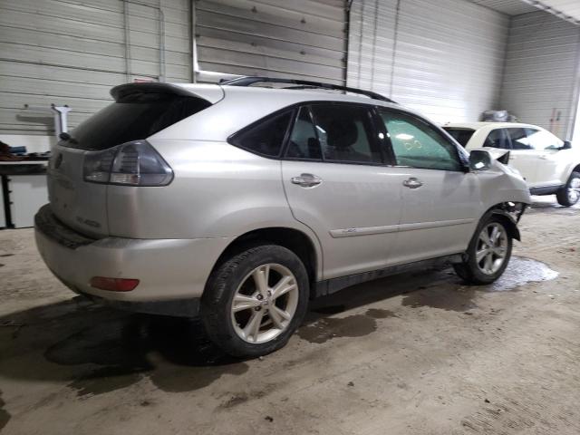 Photo 3 from auction – 2008 LEXUS RX 400H with VIN JTJHW31U782051688