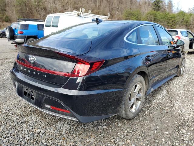 Photo 3 from auction – 2020 HYUNDAI SONATA SE with VIN 5NPEG4JA5LH054448