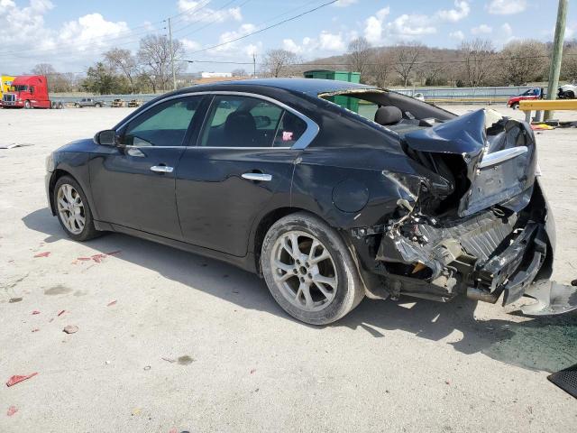 Photo 2 from auction – 2014 NISSAN MAXIMA S with VIN 1N4AA5AP3EC435911