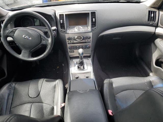 Photo 8 from auction – 2011 INFINITI G25 BASE with VIN JN1DV6AP8BM600295