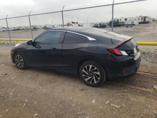 Photo 2 from auction – 2017 HONDA CIVIC LX with VIN 2HGFC4B0XHH312003
