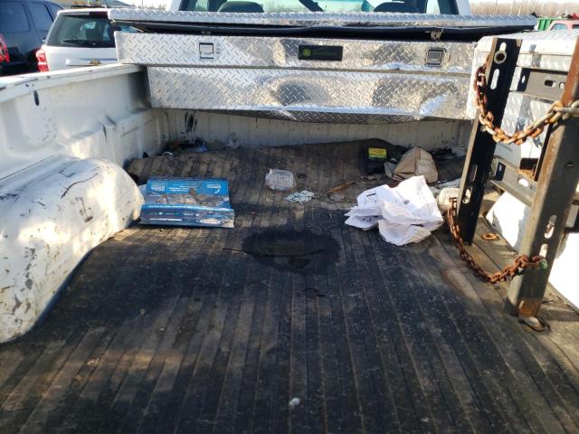 Photo 10 from auction – 2001 CHEVROLET SILVERADO with VIN 1GCHC24U71E259060