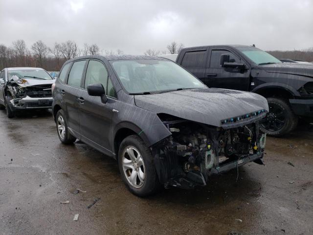 Photo 4 from auction – 2014 SUBARU FORESTER 2 with VIN JF2SJAAC3EH495258